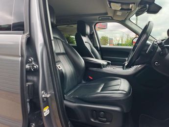 Land Rover RANGE ROVER SPORT 3.0 Range Rover Sport HSE Dynamic D MHEV Auto 4WD 5dr