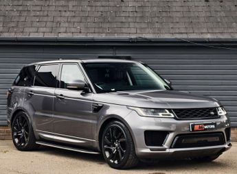 Land Rover RANGE ROVER SPORT 3.0 Range Rover Sport HSE Dynamic D MHEV Auto 4WD 5dr