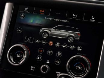 Land Rover RANGE ROVER SPORT 3.0 Range Rover Sport HSE Dynamic D MHEV Auto 4WD 5dr