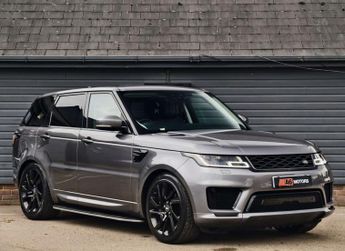 Land Rover RANGE ROVER SPORT 3.0 Range Rover Sport HSE Dynamic D MHEV Auto 4WD 5dr