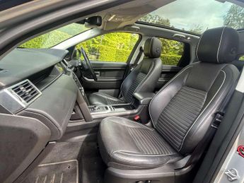 Land Rover DISCOVERY SPORT 2.0 Discovery Sport Dynamic Luxury HSE SD4 Auto 4WD 5dr