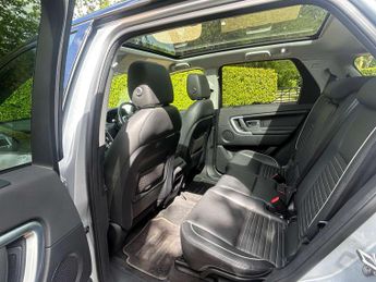 Land Rover DISCOVERY SPORT 2.0 Discovery Sport Dynamic Luxury HSE SD4 Auto 4WD 5dr