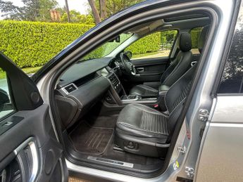 Land Rover DISCOVERY SPORT 2.0 Discovery Sport Dynamic Luxury HSE SD4 Auto 4WD 5dr