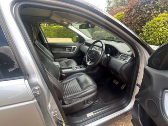 Land Rover DISCOVERY SPORT 2.0 Discovery Sport Dynamic Luxury HSE SD4 Auto 4WD 5dr