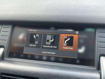 Land Rover DISCOVERY SPORT 2.0 Discovery Sport Dynamic Luxury HSE SD4 Auto 4WD 5dr