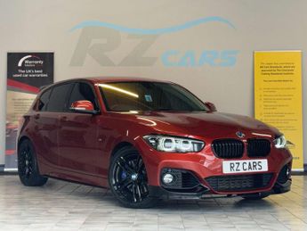 BMW 1 SERIES 1.5 118i M Sport Shadow Edition Auto 5dr