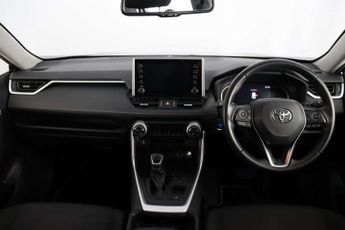 Toyota RAV4 2.5 VVT-h GPF Icon SUV 5dr Petrol Hybrid CVT Euro 6 (s/s) (218 p