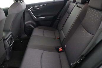 Toyota RAV4 2.5 VVT-h GPF Icon SUV 5dr Petrol Hybrid CVT Euro 6 (s/s) (218 p