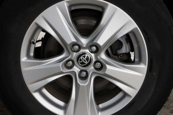 Toyota RAV4 2.5 VVT-h GPF Icon SUV 5dr Petrol Hybrid CVT Euro 6 (s/s) (218 p