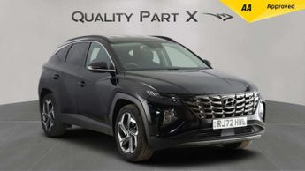 Hyundai Tucson 1.6 h T-GDi 13.8kWh Premium SUV 5dr Petrol Plug-in Hybrid Auto 4