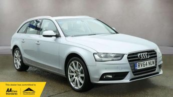 Audi A4 2.0 A4 Technik TDI 5dr