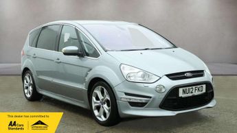 Ford S-Max 2.0 S-Max Titan X Sport TDCi 5dr