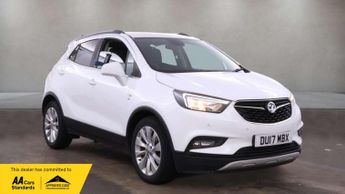 Vauxhall Mokka 1.6 Mokka X Elite CDTi Auto 5dr