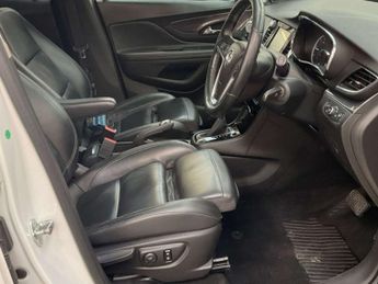 VAUXHALL MOKKA X 1.6 Mokka X Elite CDTi Auto 5dr