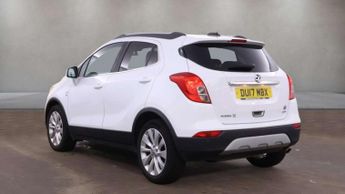 VAUXHALL MOKKA X 1.6 Mokka X Elite CDTi Auto 5dr