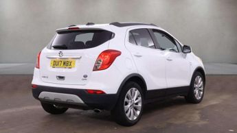 VAUXHALL MOKKA X 1.6 Mokka X Elite CDTi Auto 5dr