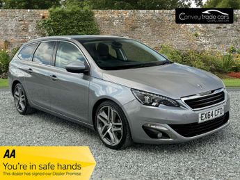 Peugeot 308 1.2 308 Feline SW e-THP 5dr