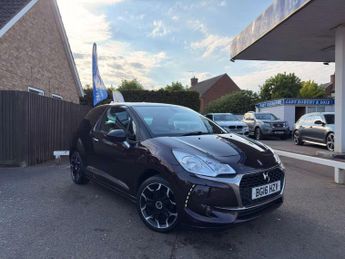 DS 3 1.2 DS3 Elegance PureTech S/S Auto 3dr
