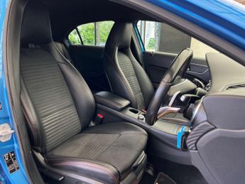 MERCEDES-BENZ A-CLASS 2.1 A 200 D AMG Line Premium Auto 5dr