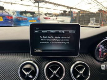 MERCEDES-BENZ A-CLASS 2.1 A 200 D AMG Line Premium Auto 5dr