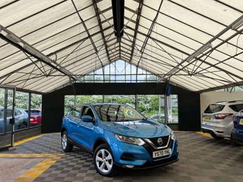 Nissan Qashqai 1.3 Qashqai Acenta Premium DiG-T 5dr