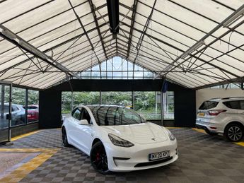 Tesla Model 3 Model 3 Performance AWD 4WD 4dr