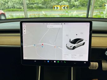 TESLA MODEL 3 Model 3 Performance AWD 4WD 4dr