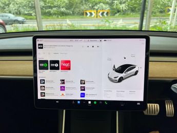 TESLA MODEL 3 Model 3 Performance AWD 4WD 4dr