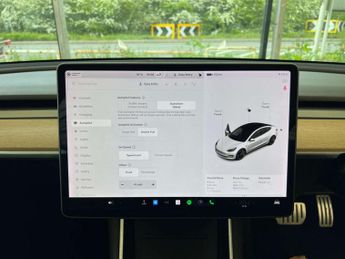 TESLA MODEL 3 Model 3 Performance AWD 4WD 4dr
