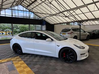 TESLA MODEL 3 Model 3 Performance AWD 4WD 4dr
