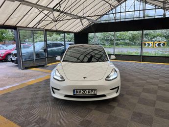 TESLA MODEL 3 Model 3 Performance AWD 4WD 4dr