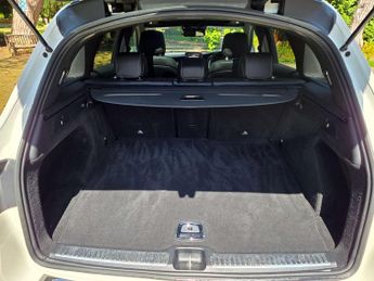 MERCEDES-BENZ GLC 2.1 GLC 250 AMG Night Edition D 4Matic Auto 4WD 5dr