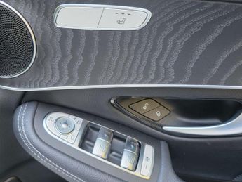 MERCEDES-BENZ GLC 2.1 GLC 250 AMG Night Edition D 4Matic Auto 4WD 5dr
