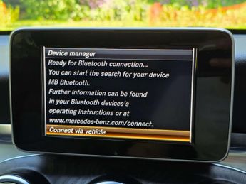 MERCEDES-BENZ GLC 2.1 GLC 250 AMG Night Edition D 4Matic Auto 4WD 5dr