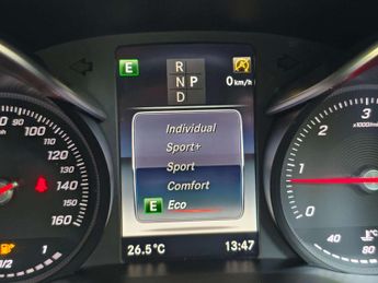MERCEDES-BENZ GLC 2.1 GLC 250 AMG Night Edition D 4Matic Auto 4WD 5dr