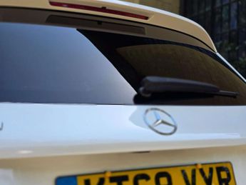 MERCEDES-BENZ GLC 2.1 GLC 250 AMG Night Edition D 4Matic Auto 4WD 5dr