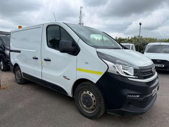 Fiat Talento 1.6 Talento MultiJet II