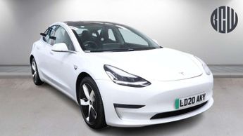 Tesla Model 3 Model 3 Long Range AWD 4WD 4dr