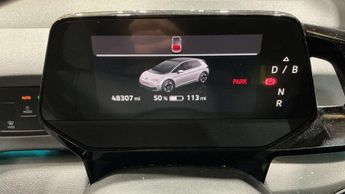 VOLKSWAGEN ID.3 ID3 Life 5dr