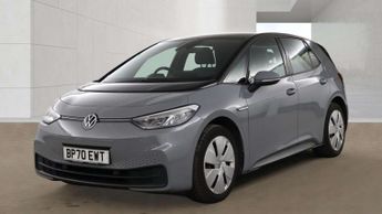 VOLKSWAGEN ID.3 ID3 Life 5dr