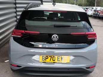 VOLKSWAGEN ID.3 ID3 Life 5dr