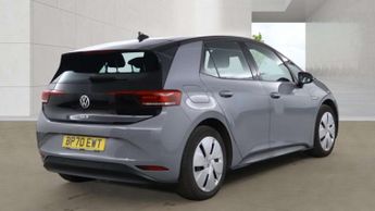 VOLKSWAGEN ID.3 ID3 Life 5dr
