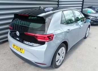 VOLKSWAGEN ID.3 ID3 Life 5dr
