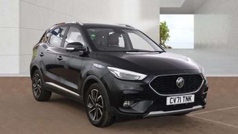 MG ZS 1.5 MG ZS Exclusive VTi-Tech 5dr
