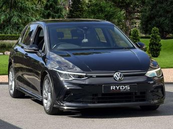 Volkswagen Golf 1.5 Golf R-Line eTSI Semi-Auto 5dr