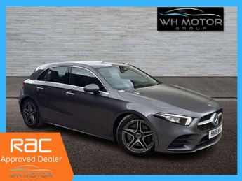 Mercedes A Class 2.0 A 250 AMG Line Premium Auto 5dr