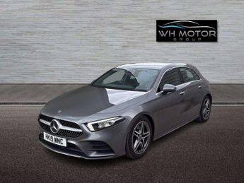 MERCEDES-BENZ A-CLASS 2.0 A 250 AMG Line Premium Auto 5dr
