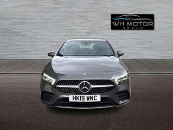 MERCEDES-BENZ A-CLASS 2.0 A 250 AMG Line Premium Auto 5dr