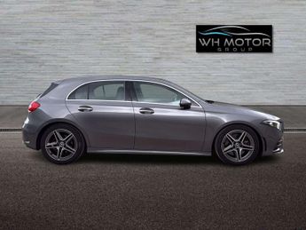 MERCEDES-BENZ A-CLASS 2.0 A 250 AMG Line Premium Auto 5dr