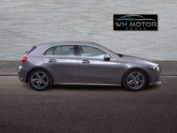 MERCEDES-BENZ A-CLASS 2.0 A 250 AMG Line Premium Auto 5dr